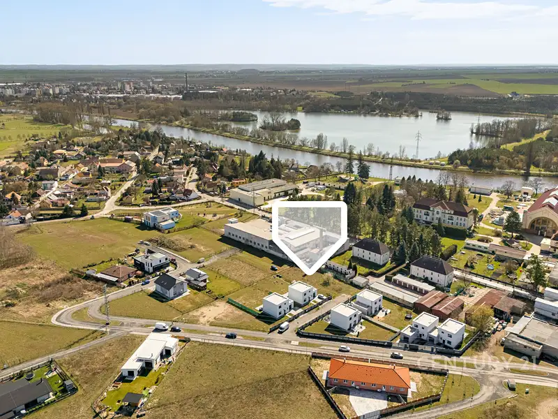 Prodej stavebního pozemku 763 m², Káraný – náhled fotky 3