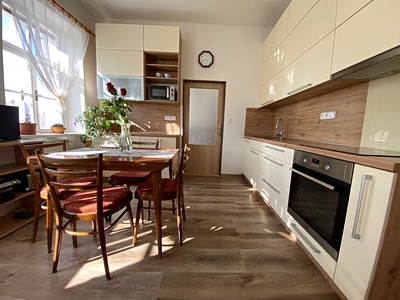 Prodej bytu 3+1 58 m²