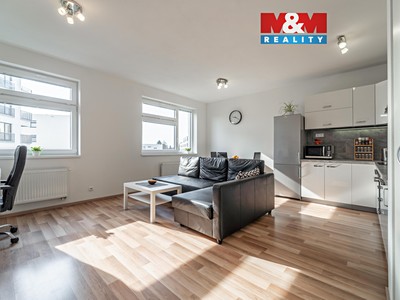 Prodej bytu 2+kk 50 m²