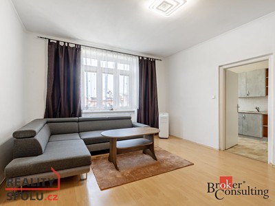 Pronájem bytu 2+1 54 m²