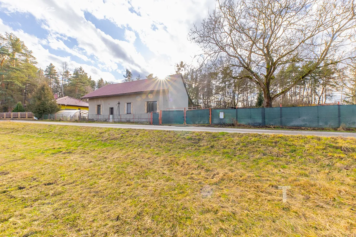 Prodej vícegeneračního domu 247 m², pozemek 1128 m², Újezd u Chocně