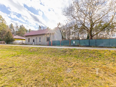 Prodej  vícegeneračního domu 247 m², pozemek 1 128 m²