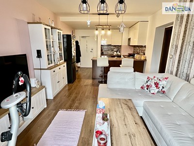 Prodej bytu 2+kk 52 m²