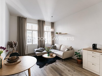 Prodej bytu 2+kk 43 m²