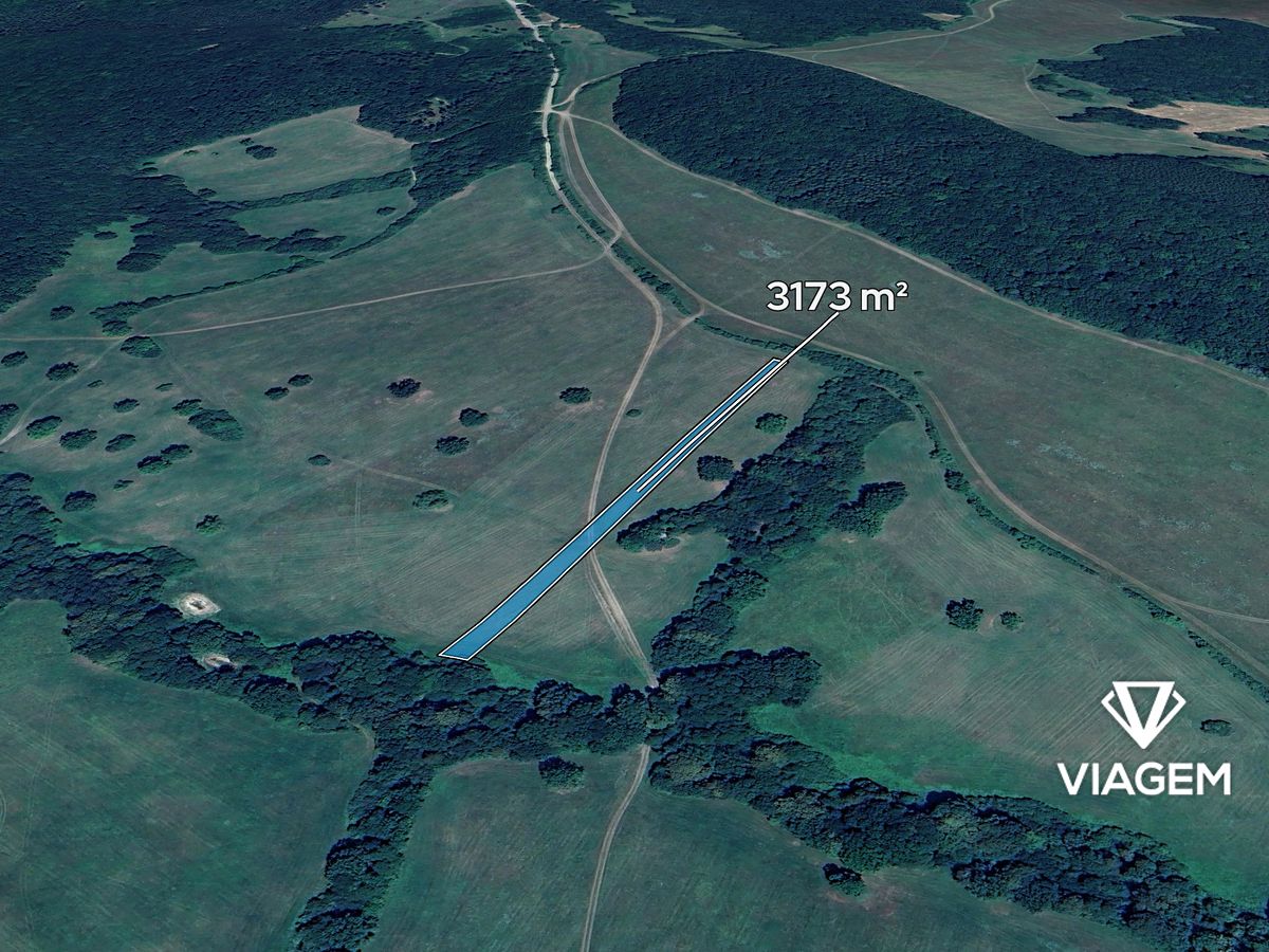 Prodej pole 3173 m², Slavkov – fotka 1 z 3