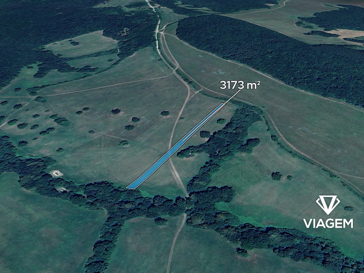 Prodej pole 3173 m²