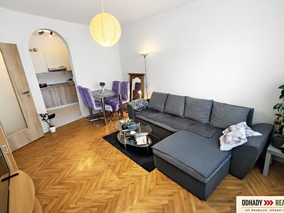 Prodej bytu 2+kk 53 m²