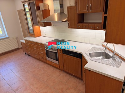 Pronájem bytu 2+1 77 m²