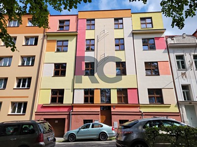 Pronájem bytu 2+1 75 m²