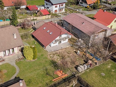 Prodej  rodinného domu 124 m², pozemek 694 m²