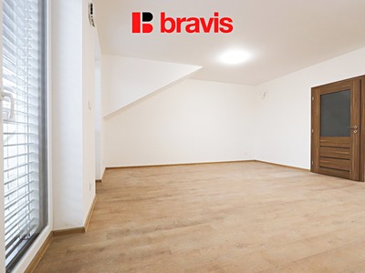 Pronájem bytu 1+kk 55 m²