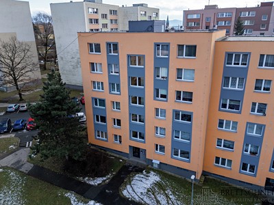Pronájem bytu 1+1 36 m² (Jednopodlažní)