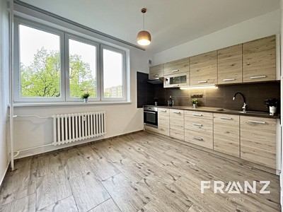 Pronájem bytu 1+1 37 m² (Jednopodlažní)