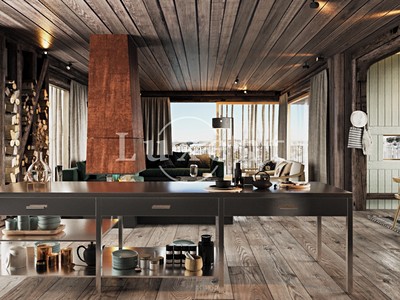 Prodej bytu 3+kk 143 m²