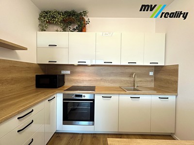 Pronájem bytu 2+kk 43 m² (Jednopodlažní)