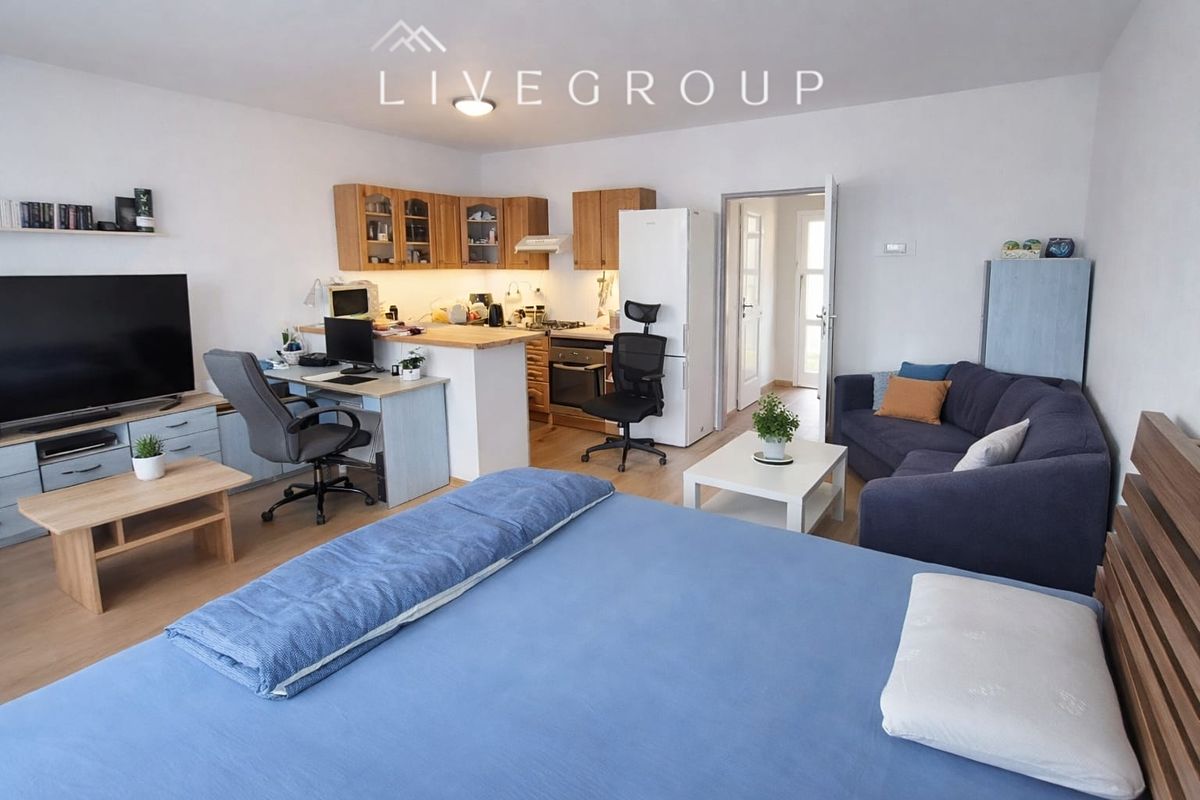 Prodej bytu 2+kk 71 m²