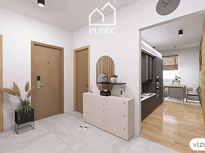 Prodej bytu 3+1 69 m²