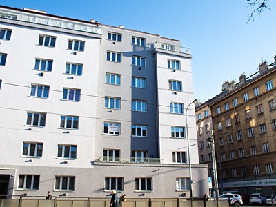 Prodej bytu 2+kk 48 m² (Jednopodlažní)