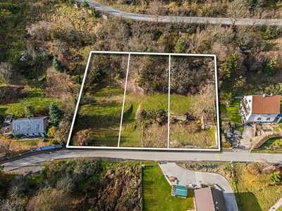 Prodej  stavebního pozemku 691 m²