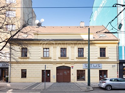 Pronájem bytu 2+kk 62 m² (Jednopodlažní)