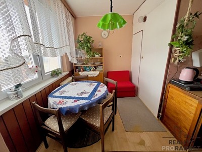 Prodej bytu 2+1 60 m² (Jednopodlažní)