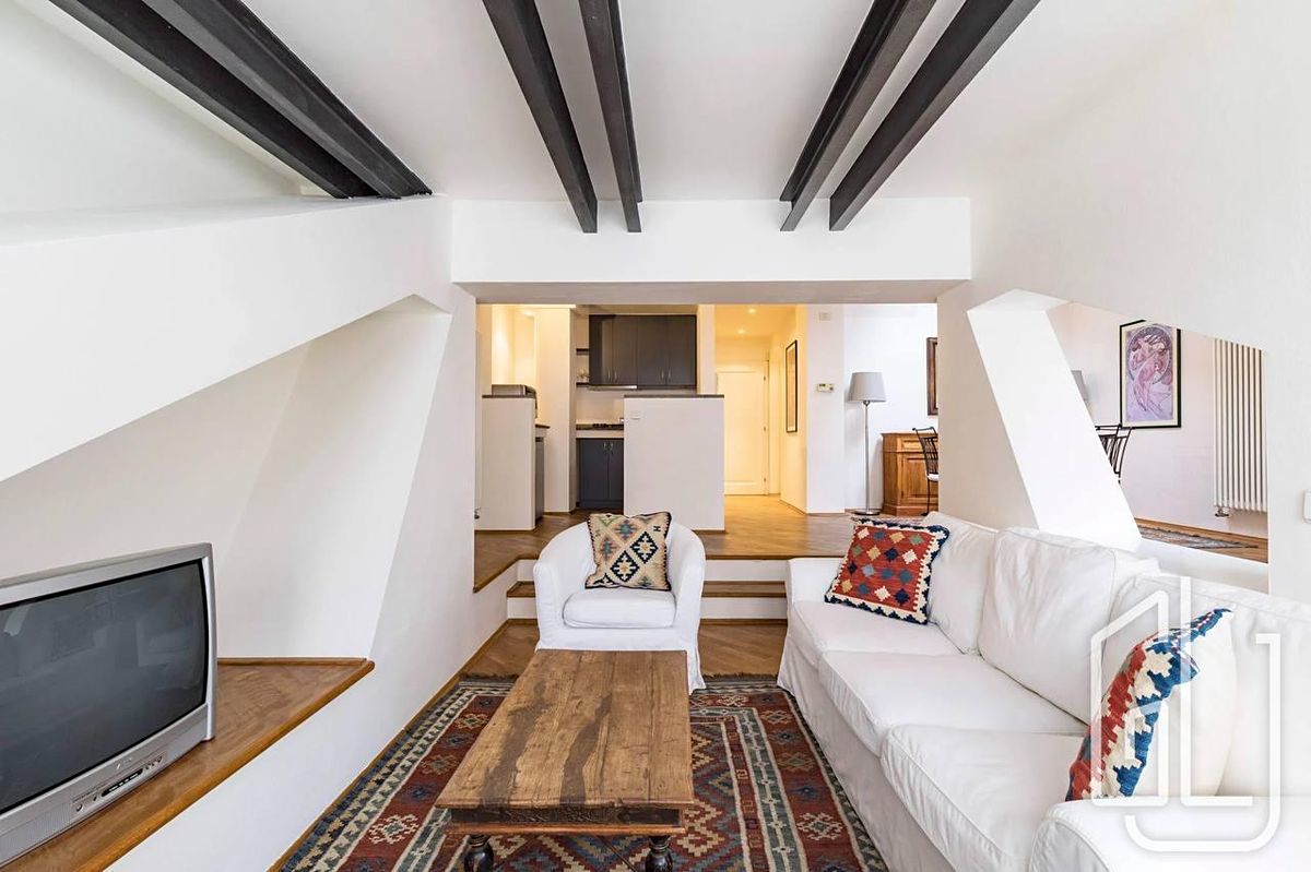 Pronájem bytu 3+kk 96 m² – fotografie 3