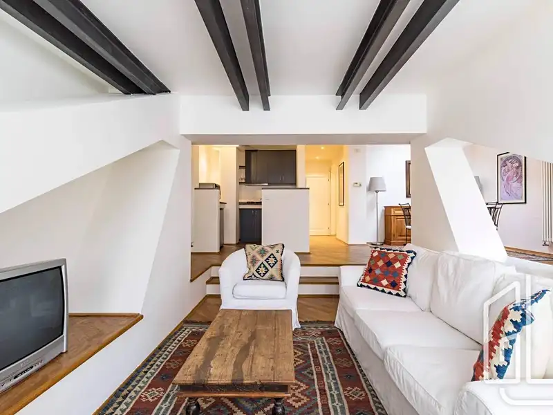 Pronájem bytu 3+kk 96 m², Praha – náhled fotky 3