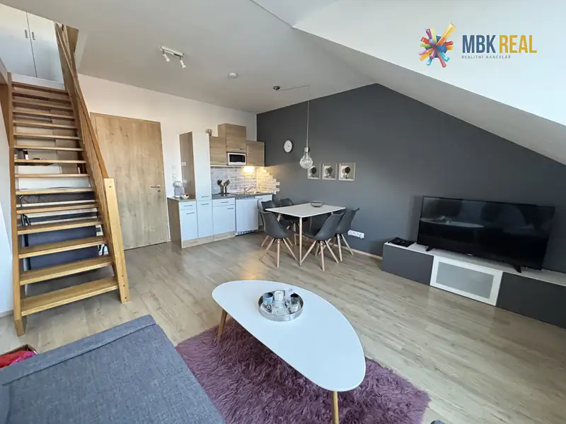 Prodej apartmánů 48 m², Dolní Morava – náhled fotky 3