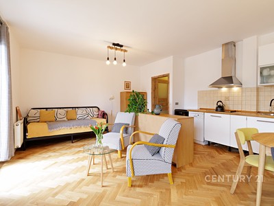Pronájem bytu 2+kk 67 m²