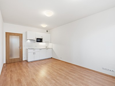 Pronájem bytu 1+kk 31 m²