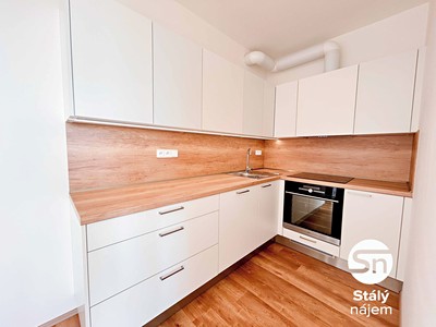 Pronájem bytu 2+kk 41 m²