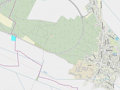 Prodej pozemku, 5 906 m² (2 z 6)