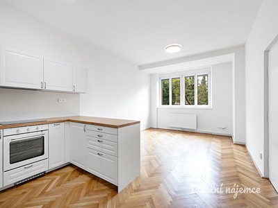 Pronájem bytu 3+kk 78 m²