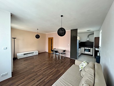 Pronájem bytu 2+kk 57 m²