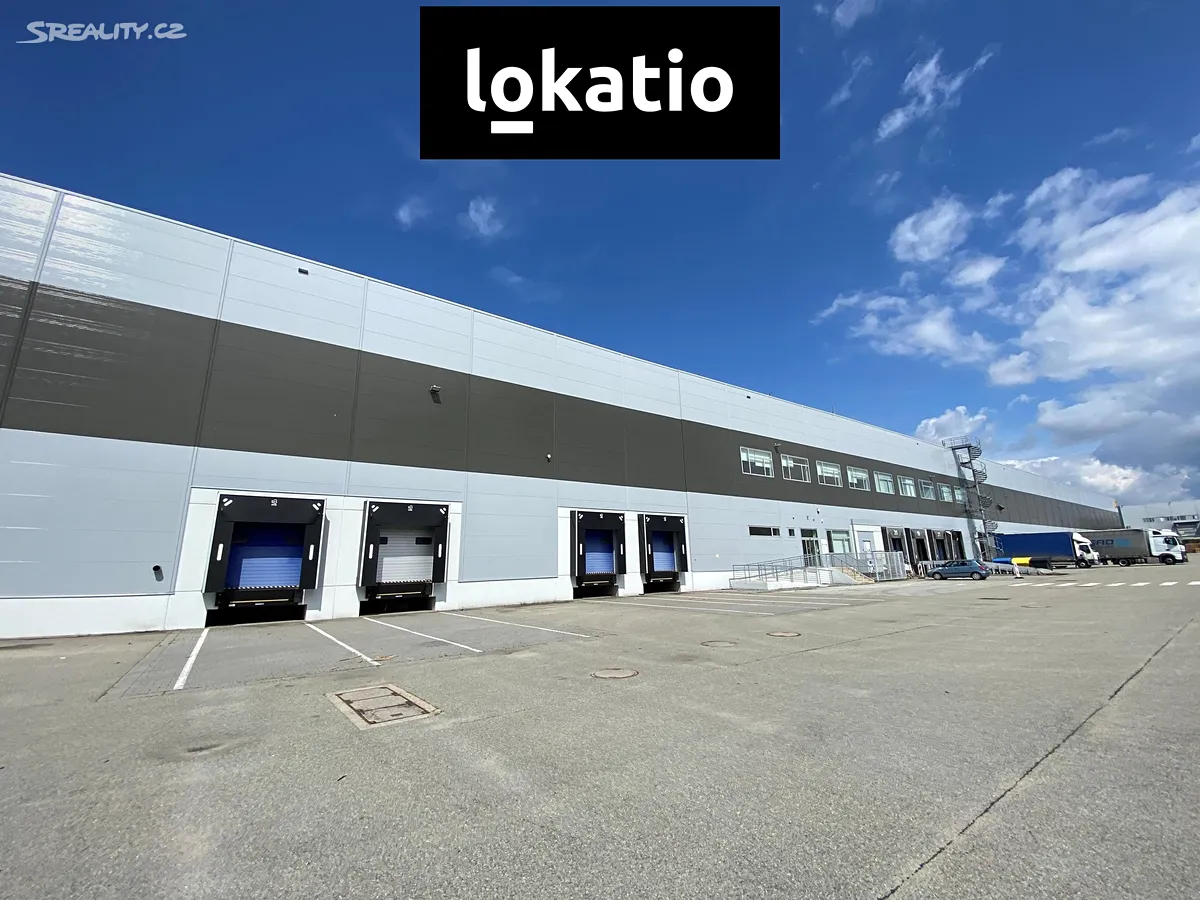 Pronájem výrobní haly, prostoru 16895 m², Modřice