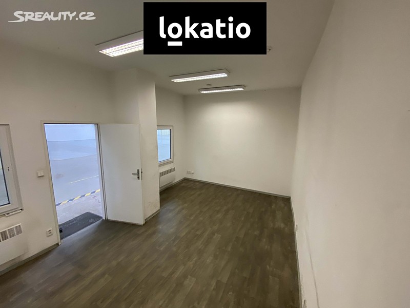 Pronájem výrobní haly, prostoru 1 200 m² – pohled 5