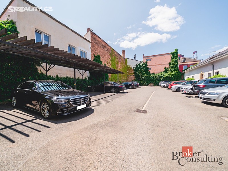 Pronájem kanceláře 54 m² – pohled 6