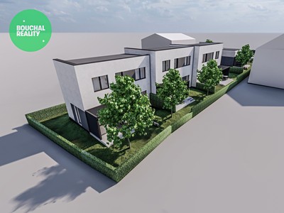 Prodej  stavebního pozemku 1 029 m²