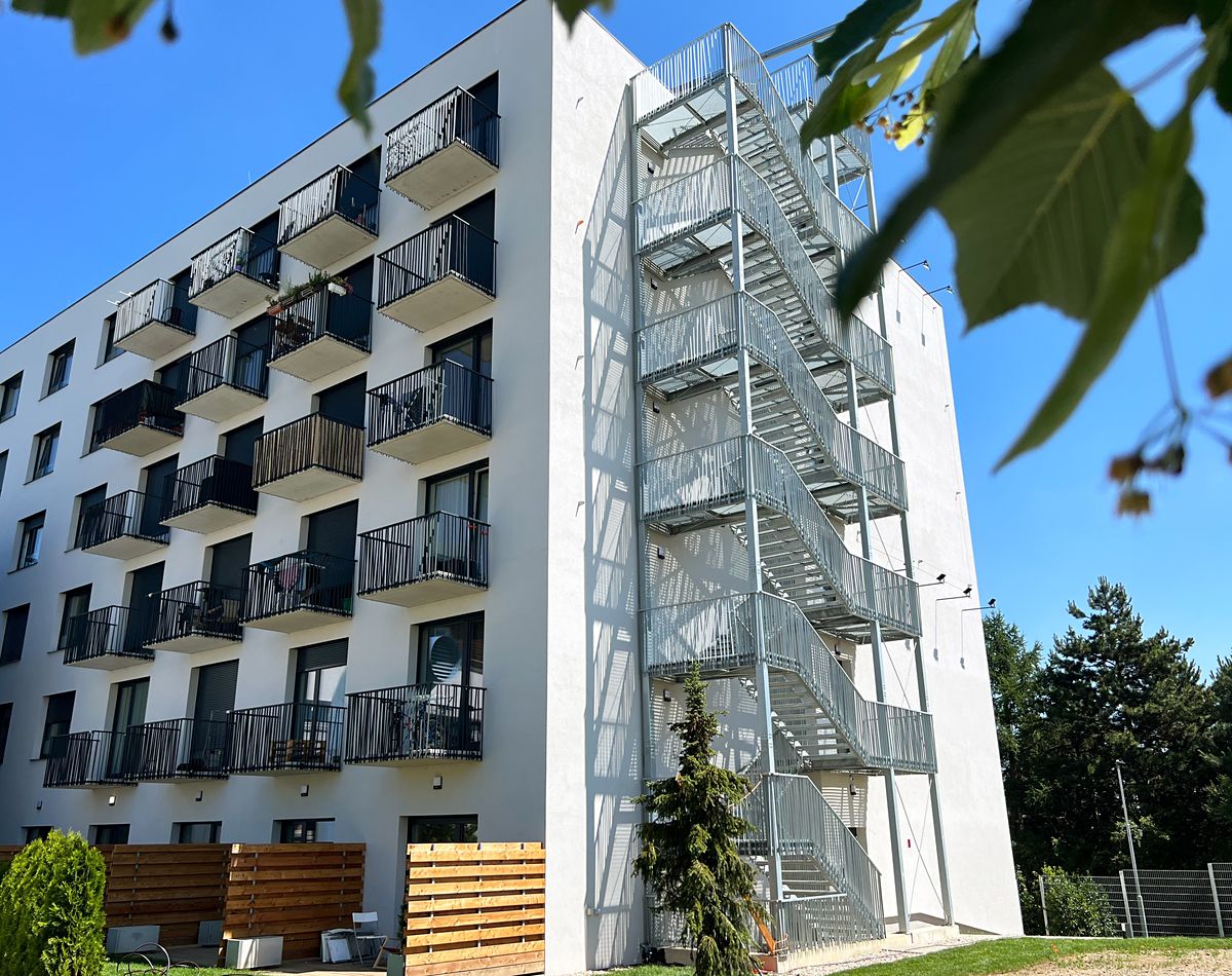 Prodej bytu 1+kk 39 m²