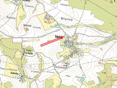 Prodej  pole 27 408 m² — photo 3