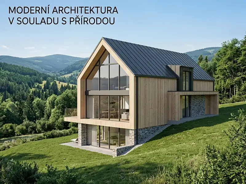 Prodej stavebního pozemku 1200 m², Dolní Morava – náhled fotky 2