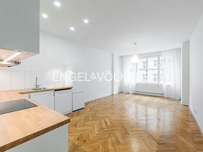Pronájem bytu 2+kk 68 m²