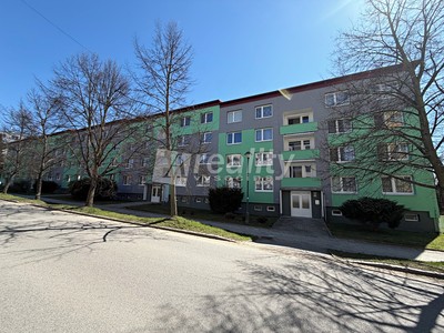 Pronájem bytu 1+1 33 m²