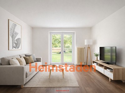 Pronájem bytu 2+1 47 m²