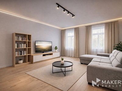 Prodej bytu 2+1 70 m²