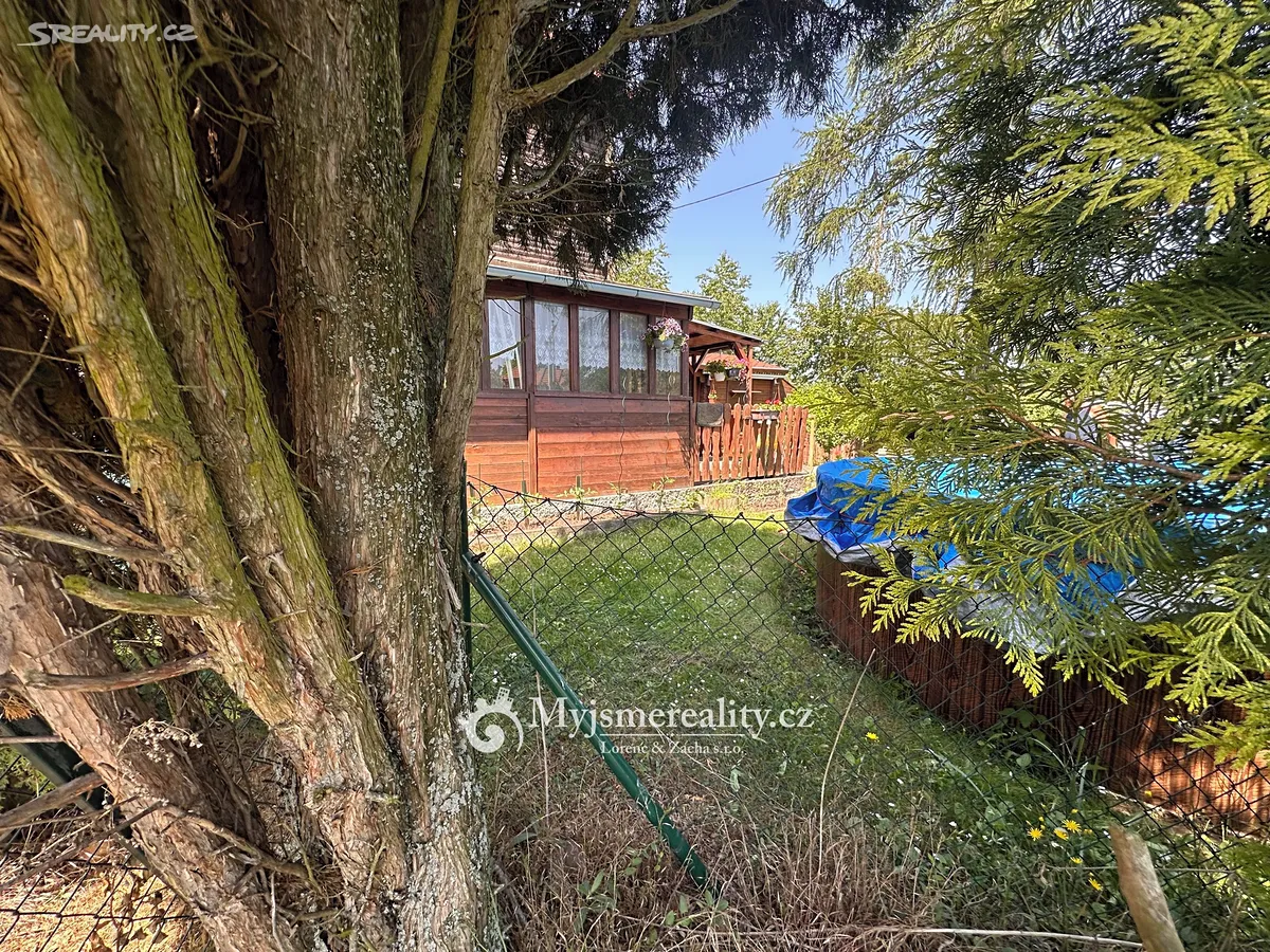 Prodej chaty 70 m², pozemek 37 m² – pohled 2
