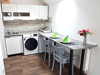 Pronájem bytu 2+kk 41 m² (Jednopodlažní)