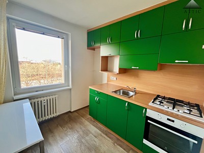 Prodej bytu 2+1 51 m²