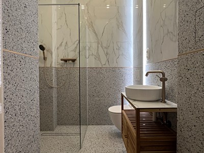 Pronájem bytu 1+kk 23 m² (Jednopodlažní)