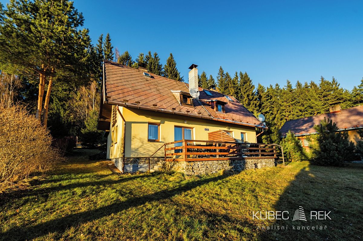 Prodej chaty 76 m², pozemek 318 m²